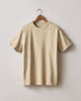 Men's Premium Slub Crew Tee - Lemon Pepper